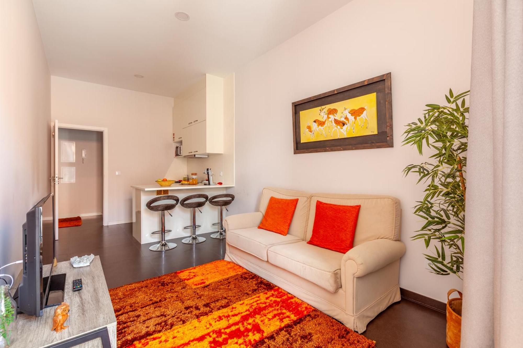 Porta 116 Daire Vila Real Dış mekan fotoğraf