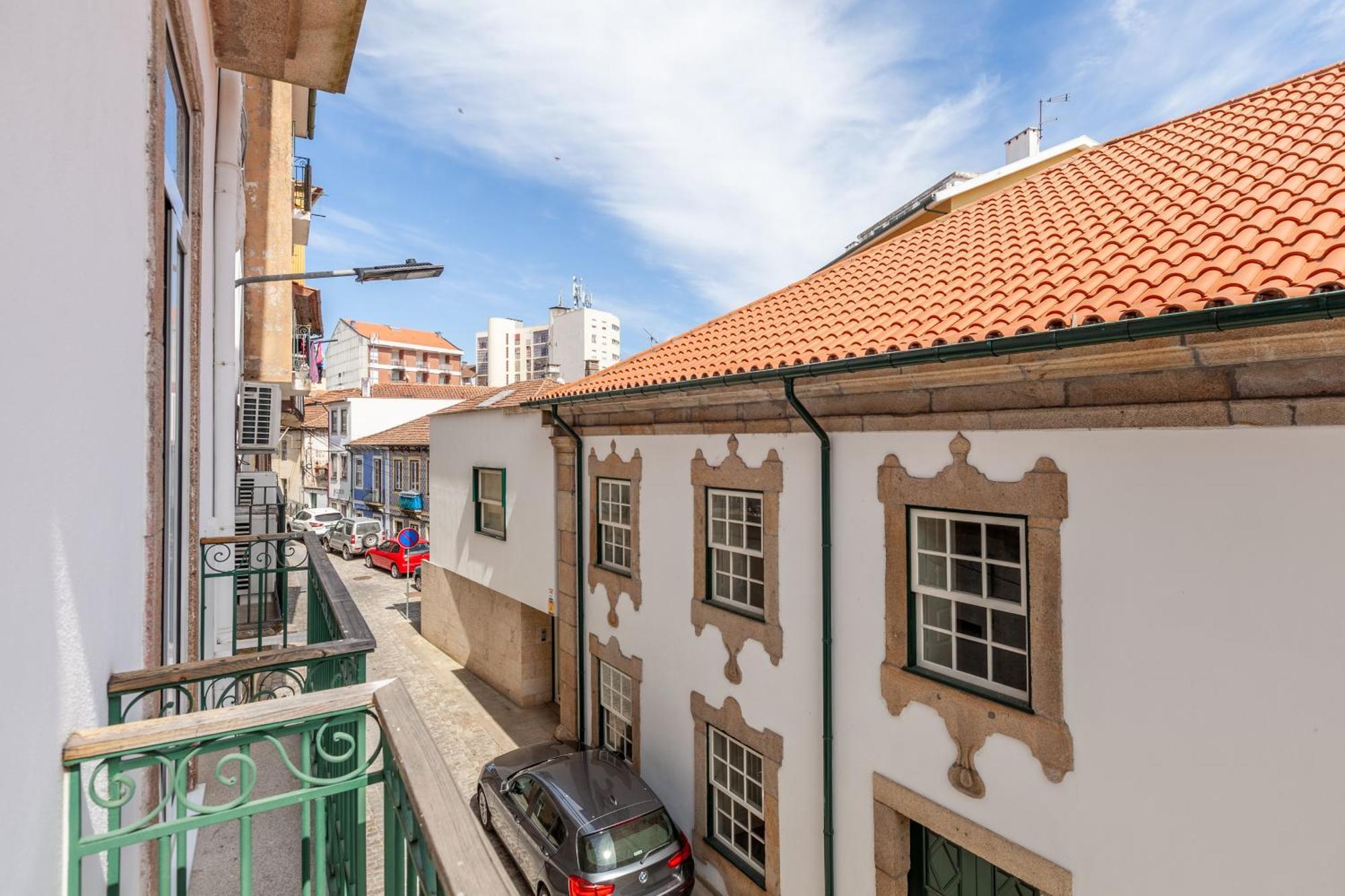Porta 116 Daire Vila Real Dış mekan fotoğraf