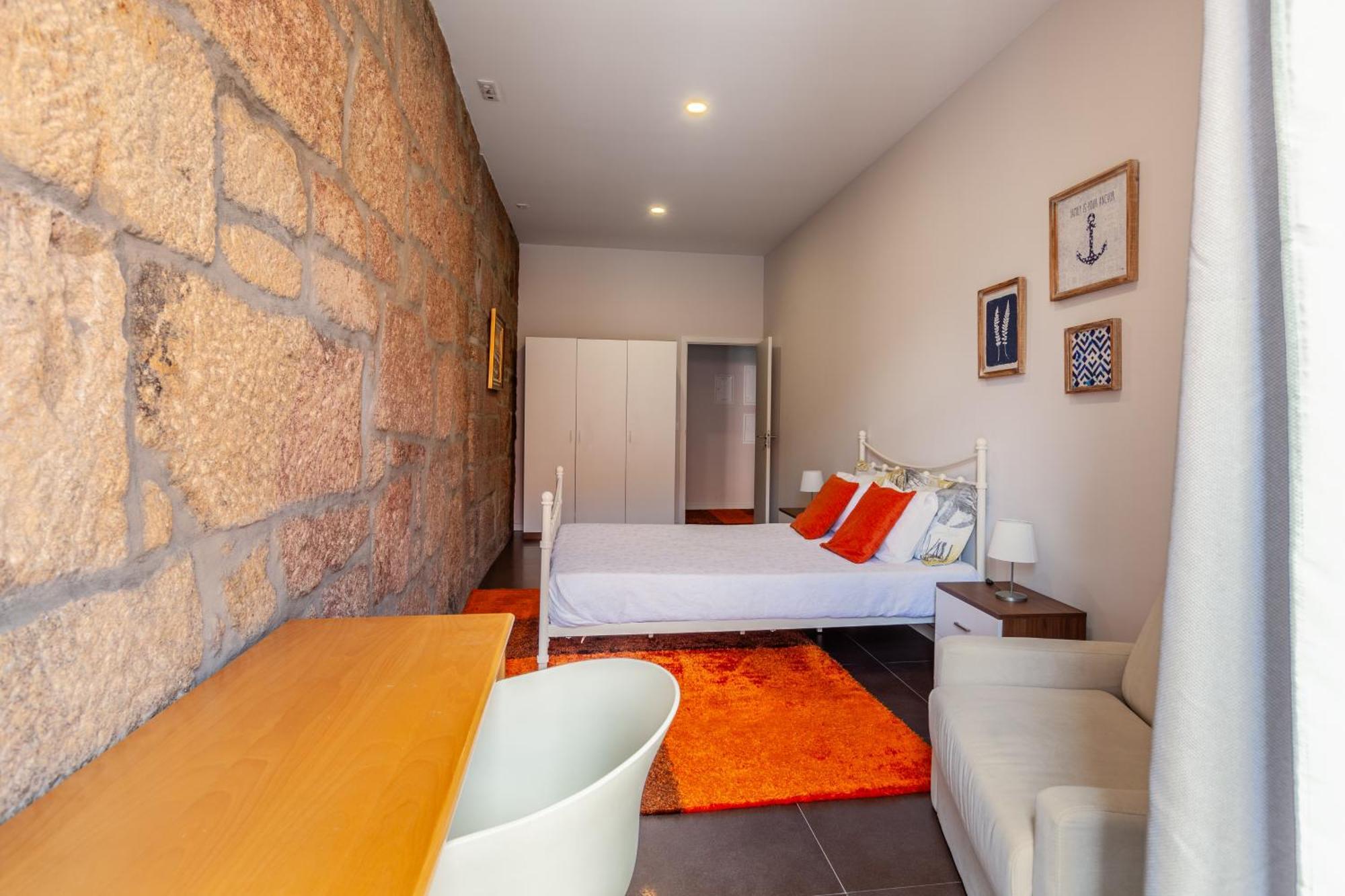 Porta 116 Daire Vila Real Dış mekan fotoğraf