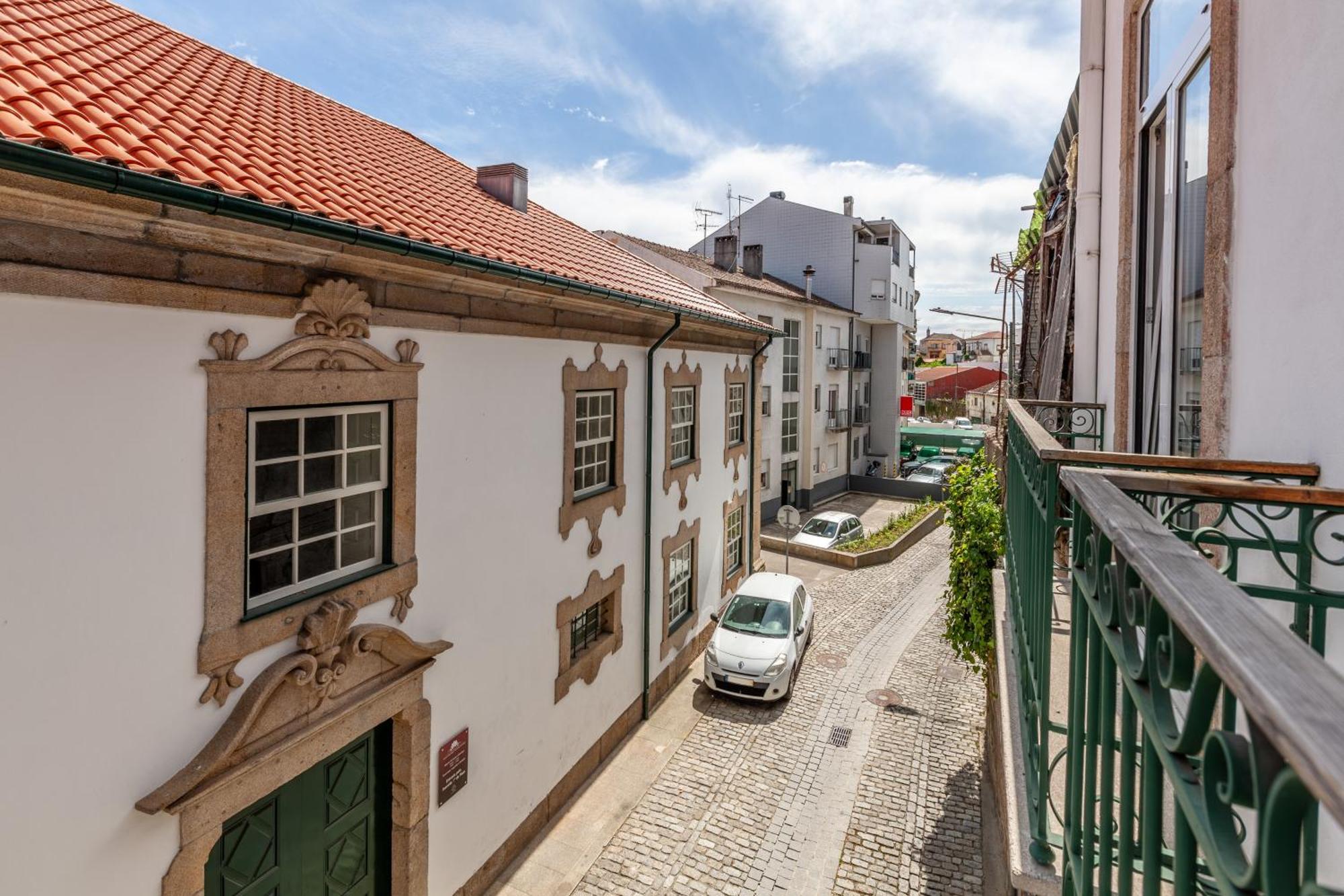 Porta 116 Daire Vila Real Dış mekan fotoğraf