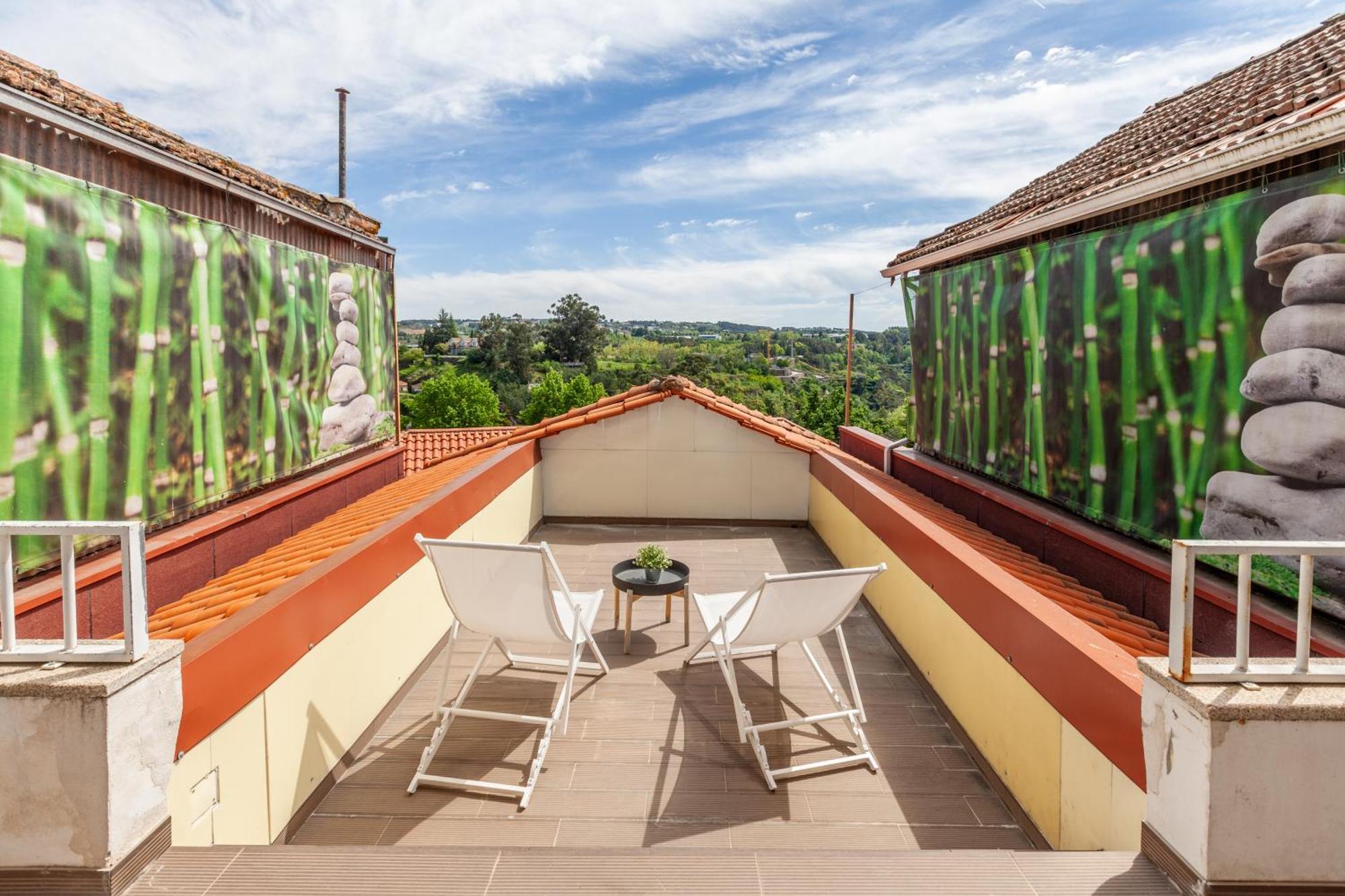 Porta 116 Daire Vila Real Dış mekan fotoğraf