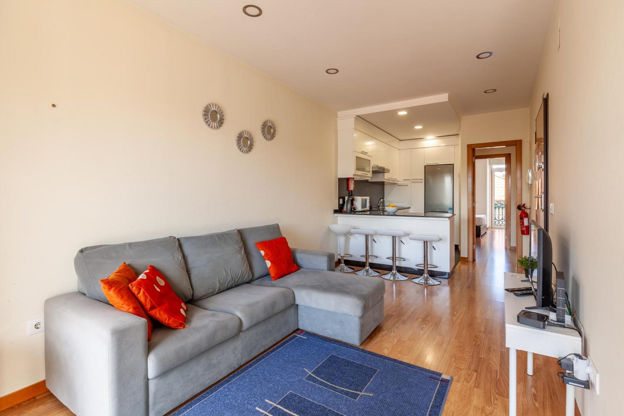 Porta 116 Daire Vila Real Dış mekan fotoğraf