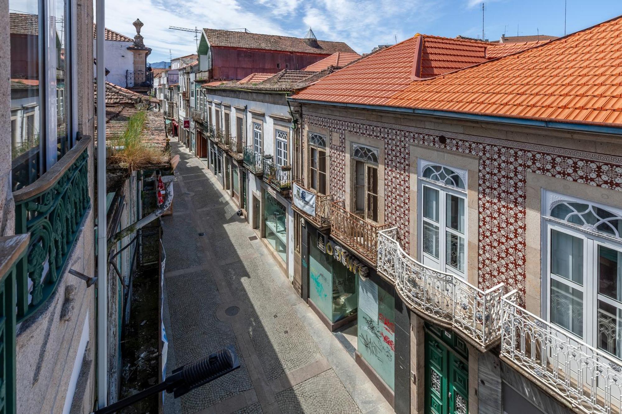 Porta 116 Daire Vila Real Dış mekan fotoğraf