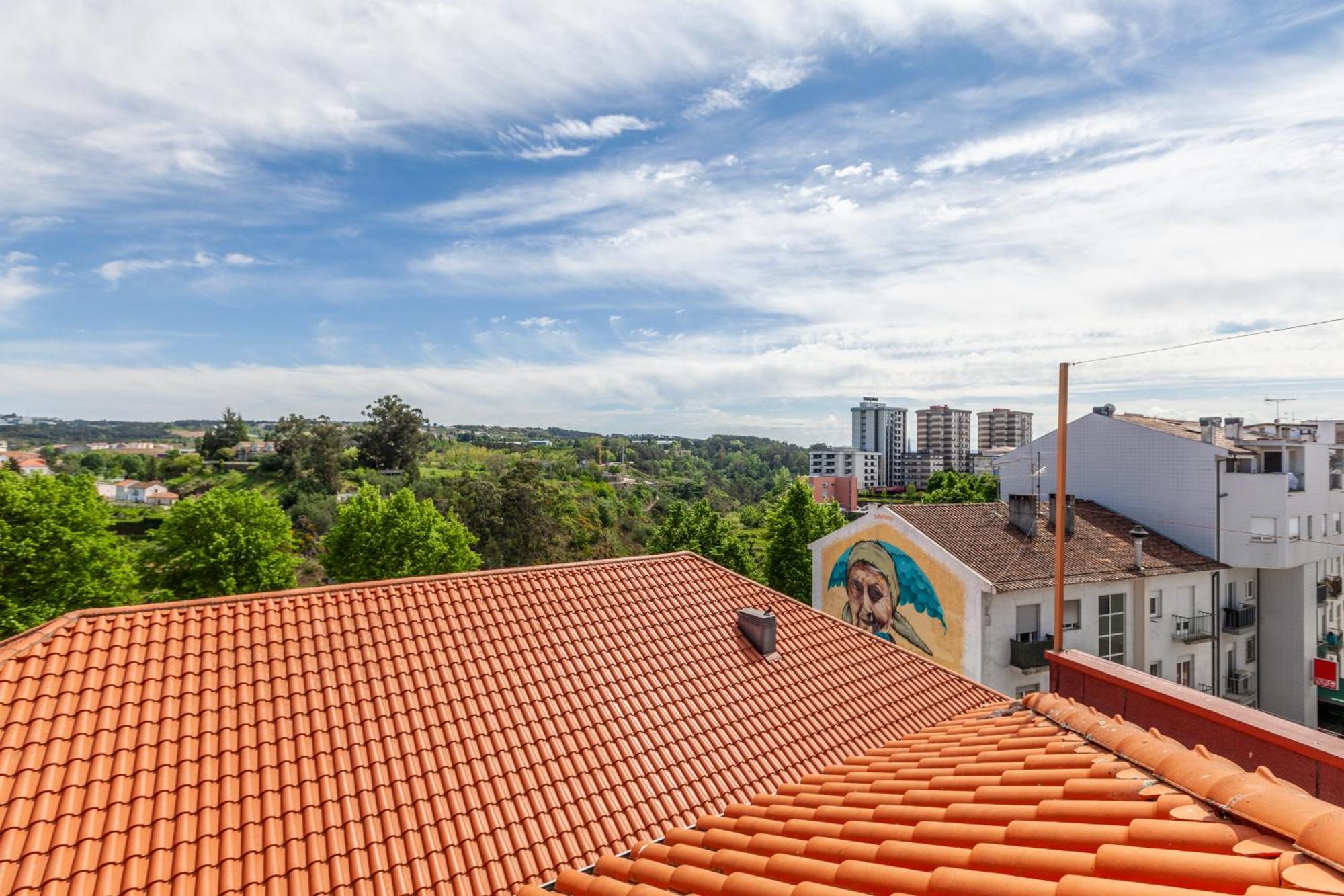 Porta 116 Daire Vila Real Dış mekan fotoğraf