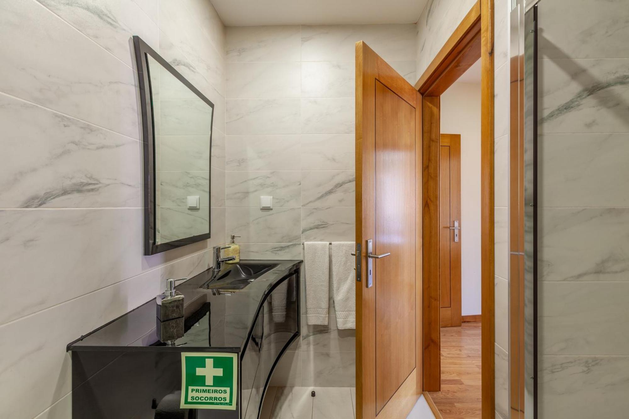 Porta 116 Daire Vila Real Dış mekan fotoğraf