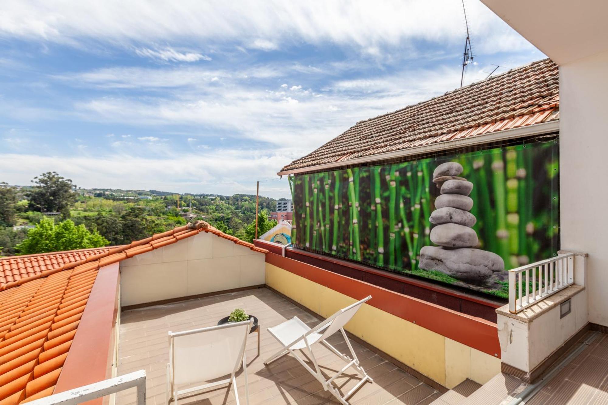 Porta 116 Daire Vila Real Dış mekan fotoğraf