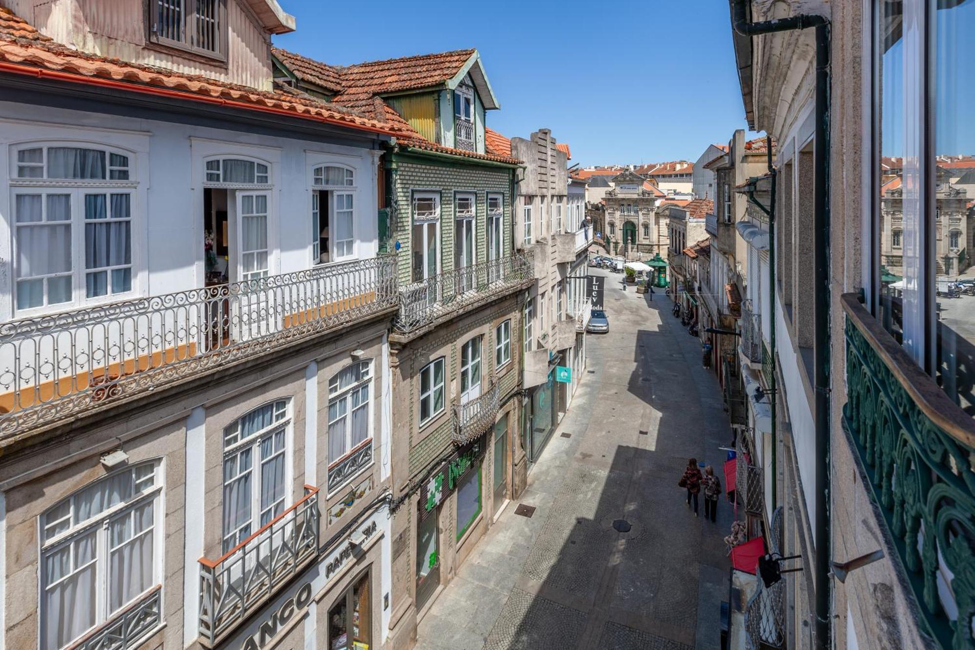 Porta 116 Daire Vila Real Dış mekan fotoğraf
