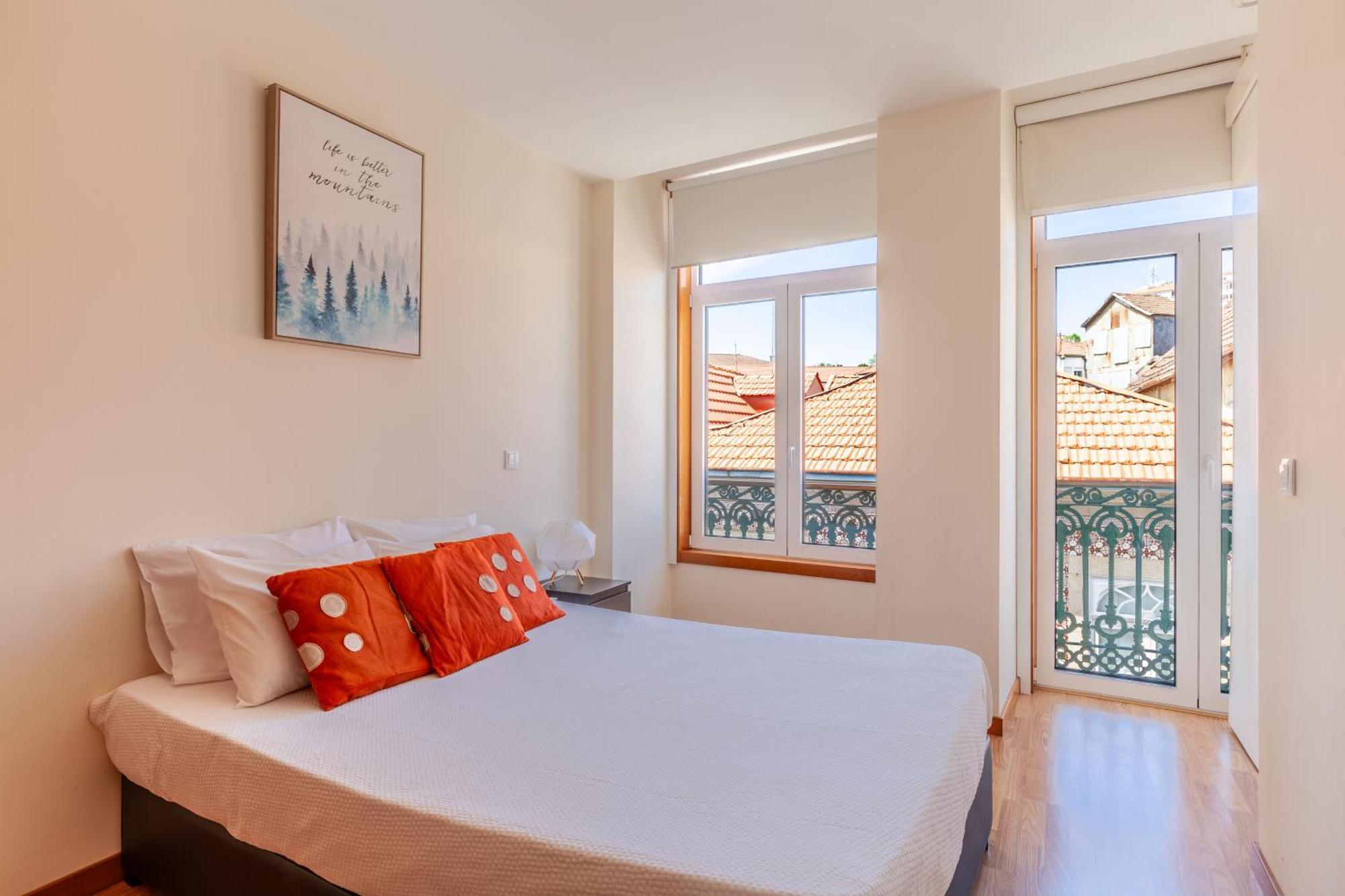 Porta 116 Daire Vila Real Dış mekan fotoğraf