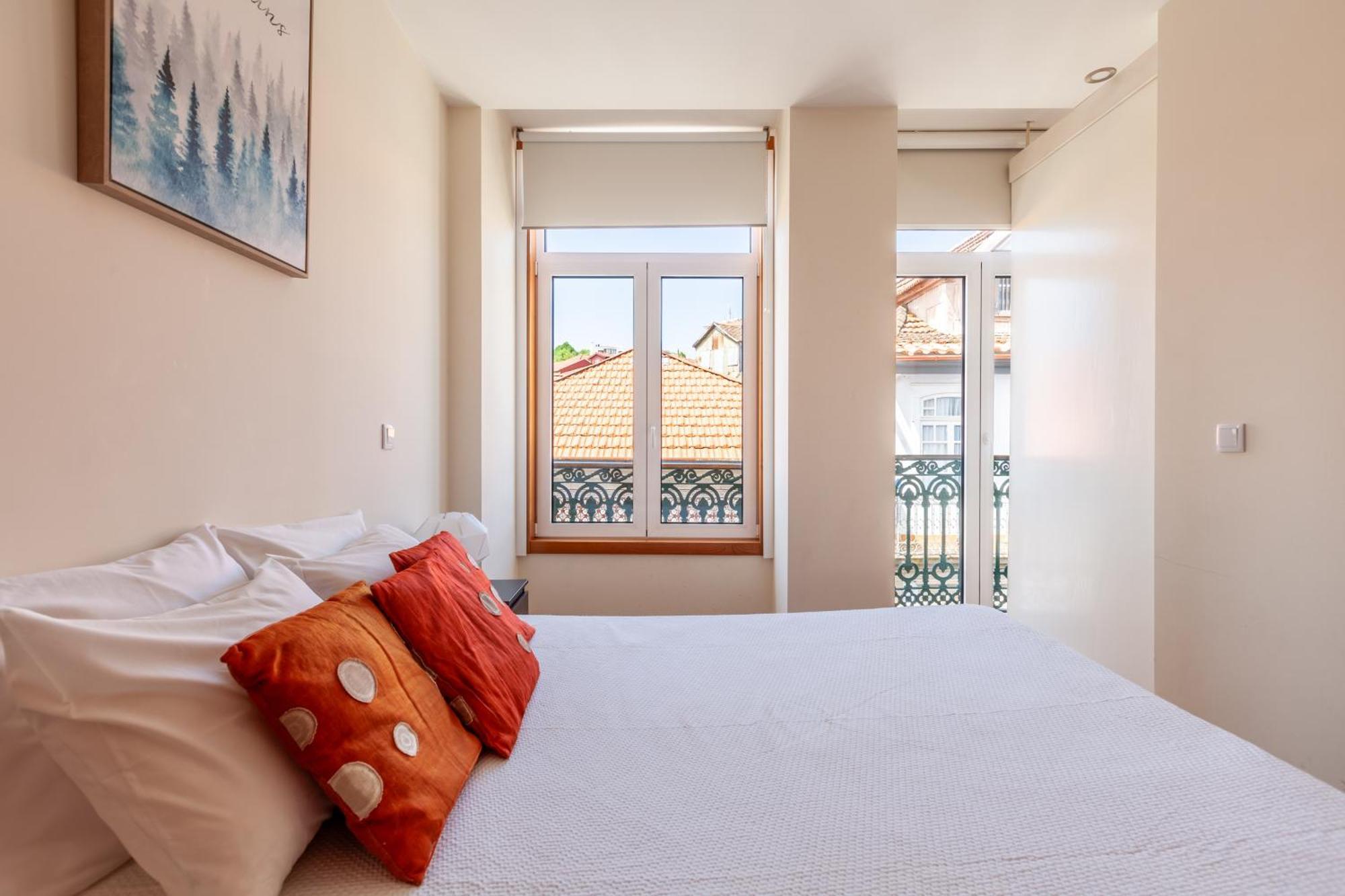 Porta 116 Daire Vila Real Dış mekan fotoğraf